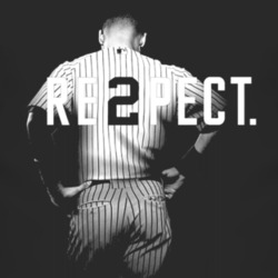 Fit Respect Derek Jeter Re2pect T Shirt