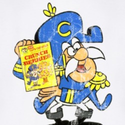 Captain Crunch Crunch Berries Cereal T Shirt