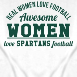 Spartans Women T Shirt