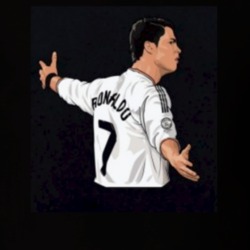 Real Madrid Cristiano Ronaldo T Shirt