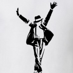 Michael Jackson Popular Graphic T Shirt