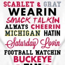 SCARLET T Shirt