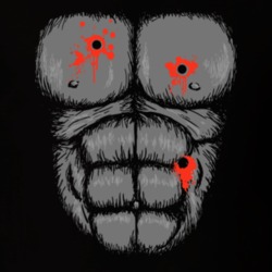 Harambe Halloween Costume T Shirt