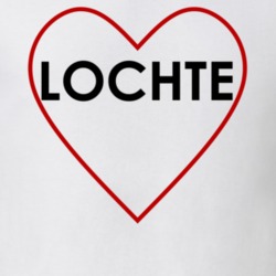 Heart Adorned  Ryan Lochte T Shirt