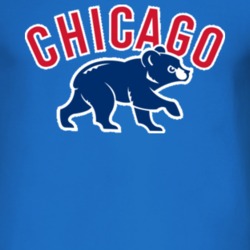 chicago cubs baseball champions  T Shirt