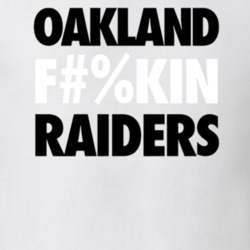 Oakland Raiders Football T Shirt