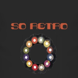 So Retro Records T Shirt