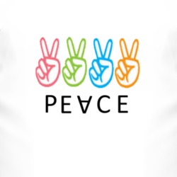 Peace T Shirt