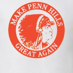 Make Penn Hills Great Again T Shirt