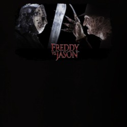Freddy Vs Jason Scary Movie Halloween T Shirt