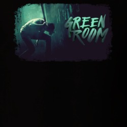 Green Room Scary Movie Halloween T Shirt