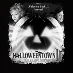Halloweentown Ii Kalabars Revenge Scary Movie Halloween T Shirt