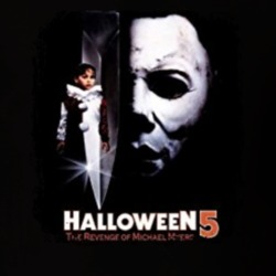Halloween 5 The Revenge Of Michael Myers Scary Movie Halloween T Shirt
