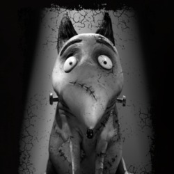 Frankenweenie Scary Movie Halloween T Shirt