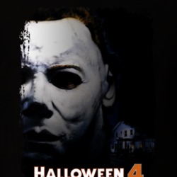 Halloween 4 The Return Of Michael Myers Scary Movie Halloween T Shirt