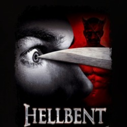 Hellbent Scary Movie Halloween T Shirt