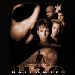 Halloween H20 20 Years Later Scary Movie Halloween T Shirt