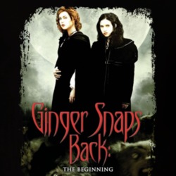 Ginger Snaps Back The Beginning Scary Movie Halloween T Shirt