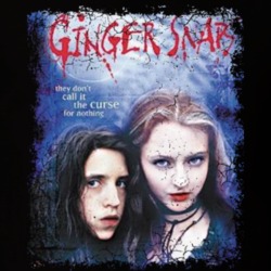 Ginger Snaps Scary Movie Halloween T Shirt