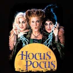 Hocus Pocus Scary Movie Halloween T Shirt