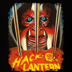 Hack O Lantern Scary Movie Halloween T Shirt