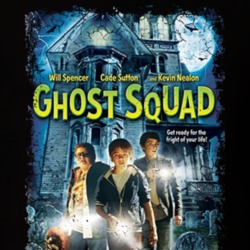Ghost Squad Scary Movie Halloween T Shirt