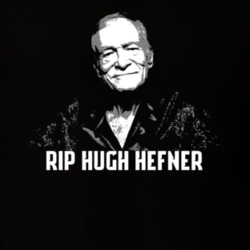 Rip Hugh Hefner Playboy Founder T Shirt