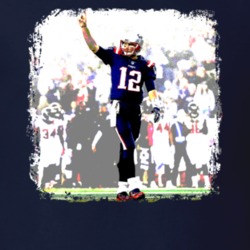Brady Tb12 Photo Of The Night Football T Shirt