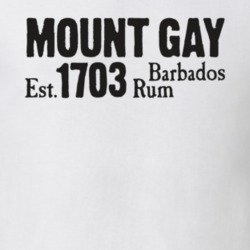 Mount Gay Rum Lover Thanksgiving Christmas Cool T Shirt