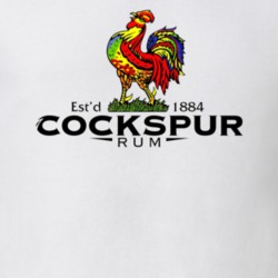 Cockspur Rum Lover Thanksgiving Christmas Cool T Shirt