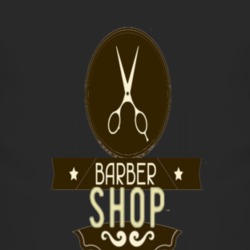 Barber Shop T Shirt