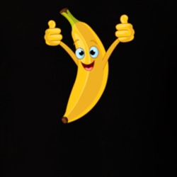 Happy Banana Cool Gift T Shirt