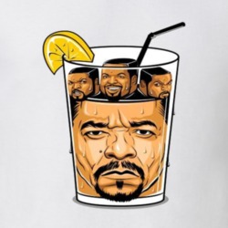 Ice T And Ice Cube Parody Cool Fan Gift T Shirt