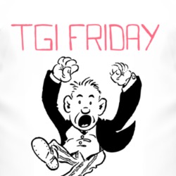 TGI Friday T Shirt