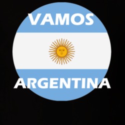 Argentina Soccer Team World Cup Russia 2018 T Shirt