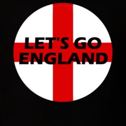 England Soccer Team World Cup Russia 2018 T Shirt