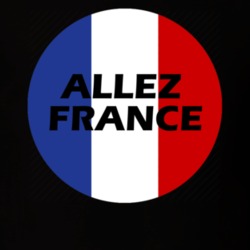 France Soccer Team World Cup Russia 2018 T Shirt