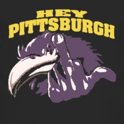 Terrell Suggs Inspired Hey Pittsburgh T Shirt