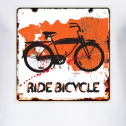 Ride Bicycle T Shirt