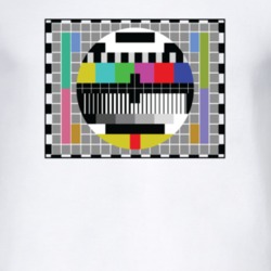 Video Signal T Shirt
