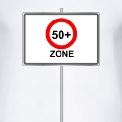 50 Plus Zone T Shirt