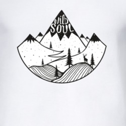 Wild Soul T Shirt