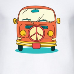 Retro Vans T Shirt