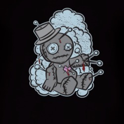Voodo Dolls T Shirt
