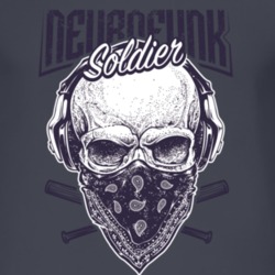 Neurofunk Soldier T Shirt