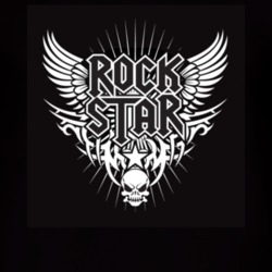 Rock Star  T Shirt