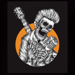Rock Star T Shirt