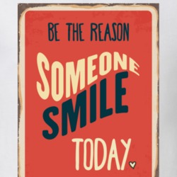 Be The Reason Someone Smile Today T Shirt