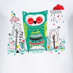 Owl T Shirt