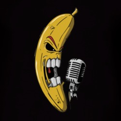 Banana Scream T Shirt